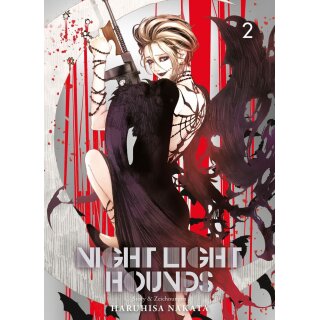 Night Light Hounds, Band 2