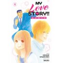 My Love Story!! - Ore Monogatari Remix, Band 1