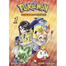 Pokémon: Karmesin und Purpur, Band 1