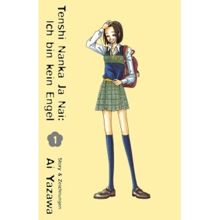 Tenshi nanka ja nai - Ich bin kein Engel, Band 1