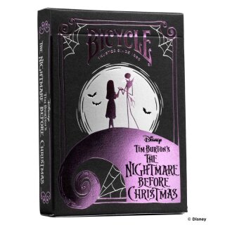Bicycle Disney Nightmare before Christmas