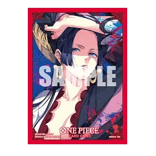 One Piece Card Game - Official Sleeves 16 Boa Hancock (70 Sleeves)