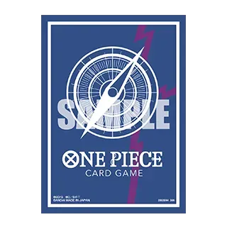One Piece Card Game - Official Sleeves 16 Wind Wose (70 Sleeves)