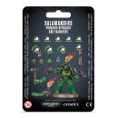 Space Marines: Upgrades und Abziehbilderbögen:...