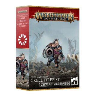 Ogor Mawtribes: Grell Feuerfaust