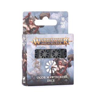 Ogor Mawtribes: Würfelset