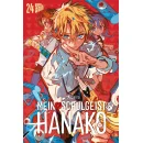 Mein Schulgeist Hanako, Band 24