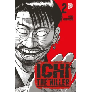 Ichi The Killer, Band 2
