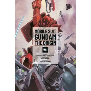 Mobile Suit Gundam - The Origin, Band 8