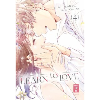 Learn to Love, Band 4 [Abschlussband]