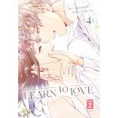 Learn to Love, Band 4 [Abschlussband]