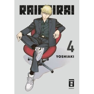 Rairairai, Band 4