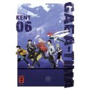 Gaea-Tima, Band 6