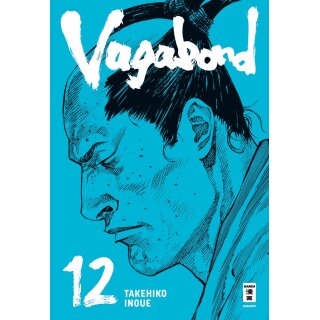 Vagabond - Master Edition, Band 12
