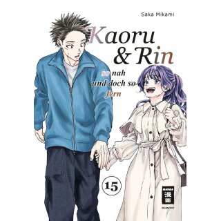 Kaoru und Rin, Band 15