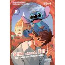 Stitch reist in der Zeit, Band 2
