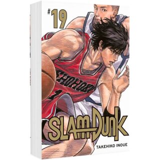 Slam Dunk, Band 19