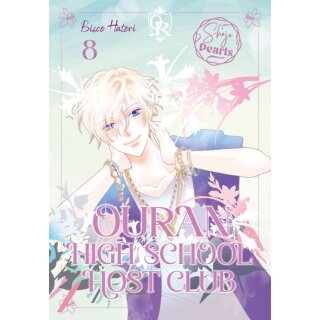 Ouran High School Host Club Pearls, Band 8