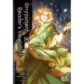 Omniscient Readers Viewpoint, Band 15