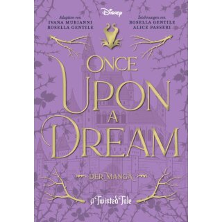Once Upon a Dream [Einzelband]