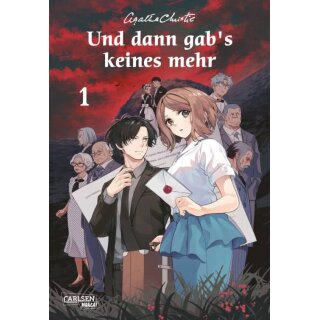 Agatha Christie: Und dann gabs keines mehr, Band 1