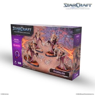 StarCraft® Zerg Expansion Set: Hydralisk