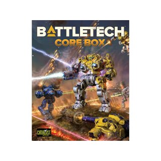 Battletech: Core Box 2026