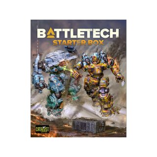 Battletech: Starter Box 2026