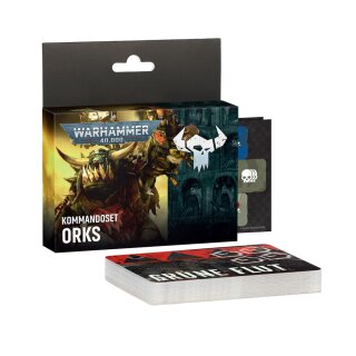 Kommandoset: Orks (2026, DE, 11. Edition)