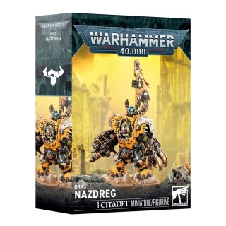Orks: Nazdreg (2026)