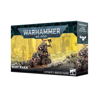 Orks: Ketta / Wartrakk