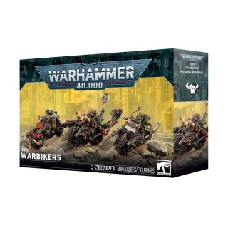Orks: Waaaghbika / Warbikers (2026)