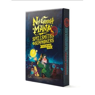 Not Enough Mana: Spellsmiths & Summoners EN