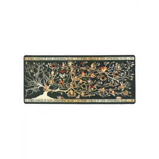 Harry Potter - Desk Mat (80x35cm) - The Black Family