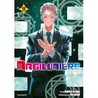 Magilumiere Inc., Band 11