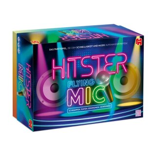 Hitster - Flying Mic