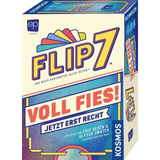 Flip 7 - Voll Fies!