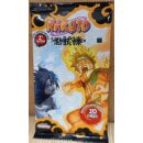 Naruto TCG: Second Set (Shinobi Shiren) Booster Pack 1....
