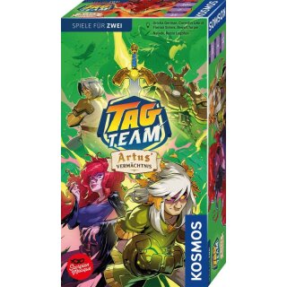 Tag Team: Artus Vermächtnis
