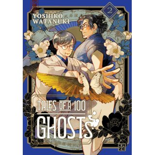 Tales of a Hundred Ghosts, Band 2