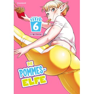 Die Pommes-Elfe, Band 6