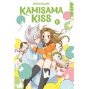Kamisama Kiss 2in1, Band 9