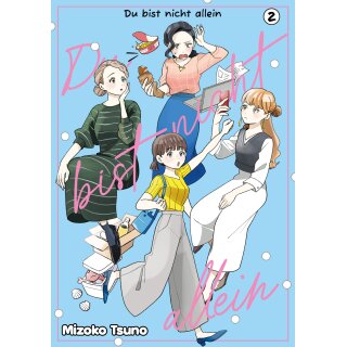 Du bist nicht allein, Band 2