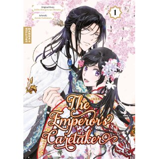 The Emperors Caretaker, Band 1