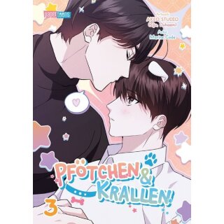 Pfötchen & Krallen, Band 3