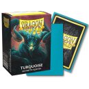 Dragon Shield: Matte - Turquoise (100)