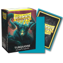 Dragon Shield: Matte - Turquoise (100)