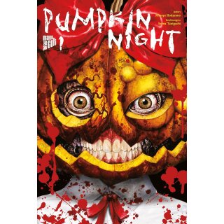 Pumpkin Night, Band 1