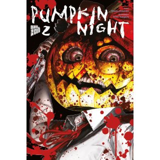 Pumpkin Night, Band 2