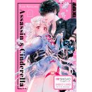 Assassin & Cinderella, Band 1